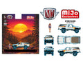 (Coming Soon) M2 Machines 1:64 Diorama Series 1985 Toyota Truck 4×4 with Camper Shell with Female Camper Figure – Mijo Exclusives