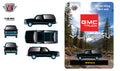 (Coming Soon) M2 MACHINES 1996 GMC Yukon SLE
