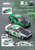 INNO64 1:64 TOYOTA SPRINTER TRUENO AE86 "KEIICHI TSUCHIYA" **Chance at a Chase**
