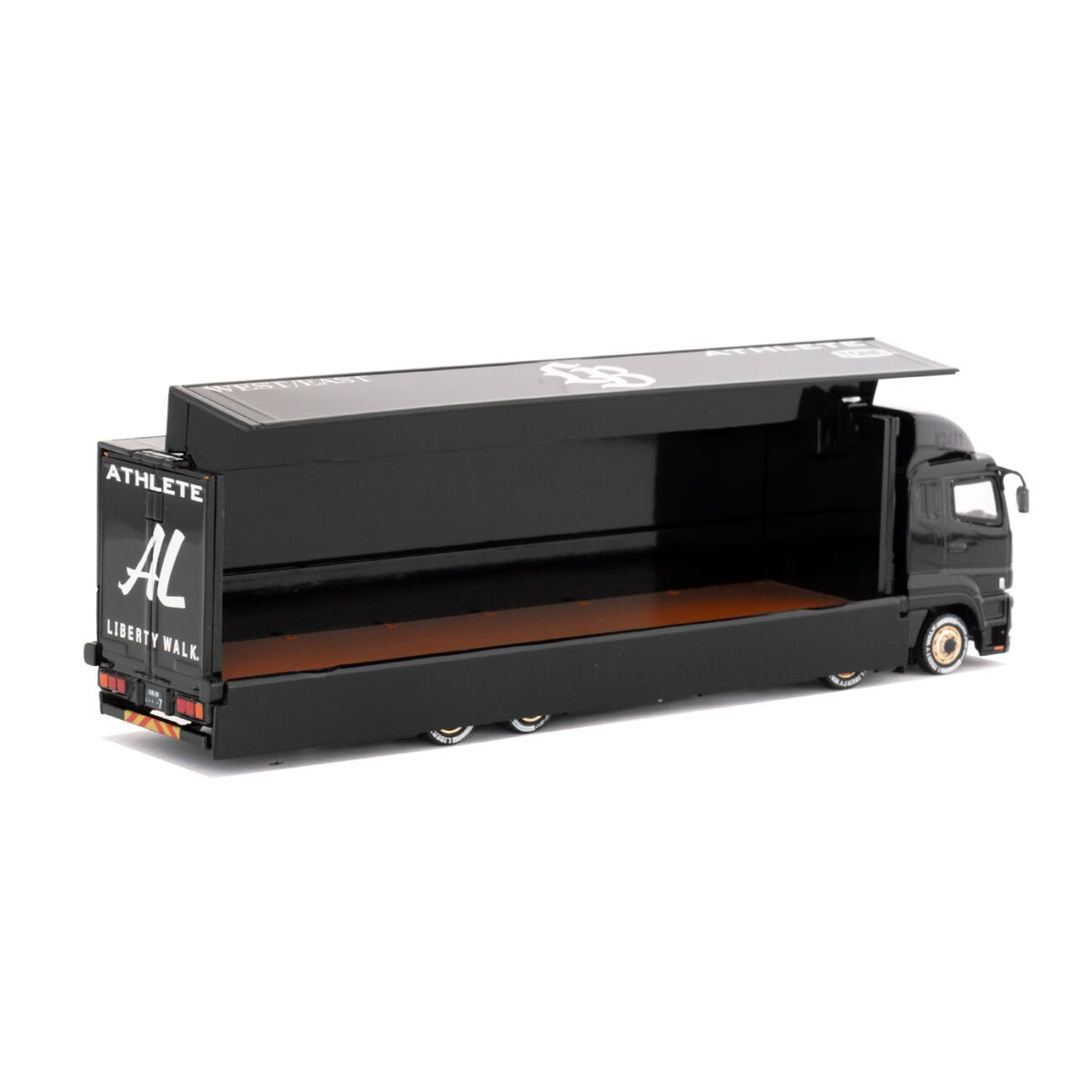 TARMACWORKS 1:64 Mitsubishi Fuso Super Great LB-TRUCKS