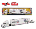(Coming Soon) Maisto 1:64 Mijo Exclusives Mack Anthem & 1987 Chevrolet 1500 Pick-Up Truck – SQUAREBODY USA – Design Transporters