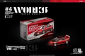 WORKS 1:64 Lancer Evolution VI Tommi Makinen Edition Red Chrome HEC 2026