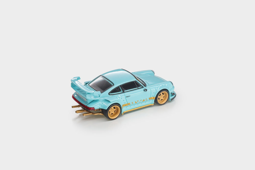 (Coming Soon) MODELMODEL 1/64 RWB 930 Tiffany Blue