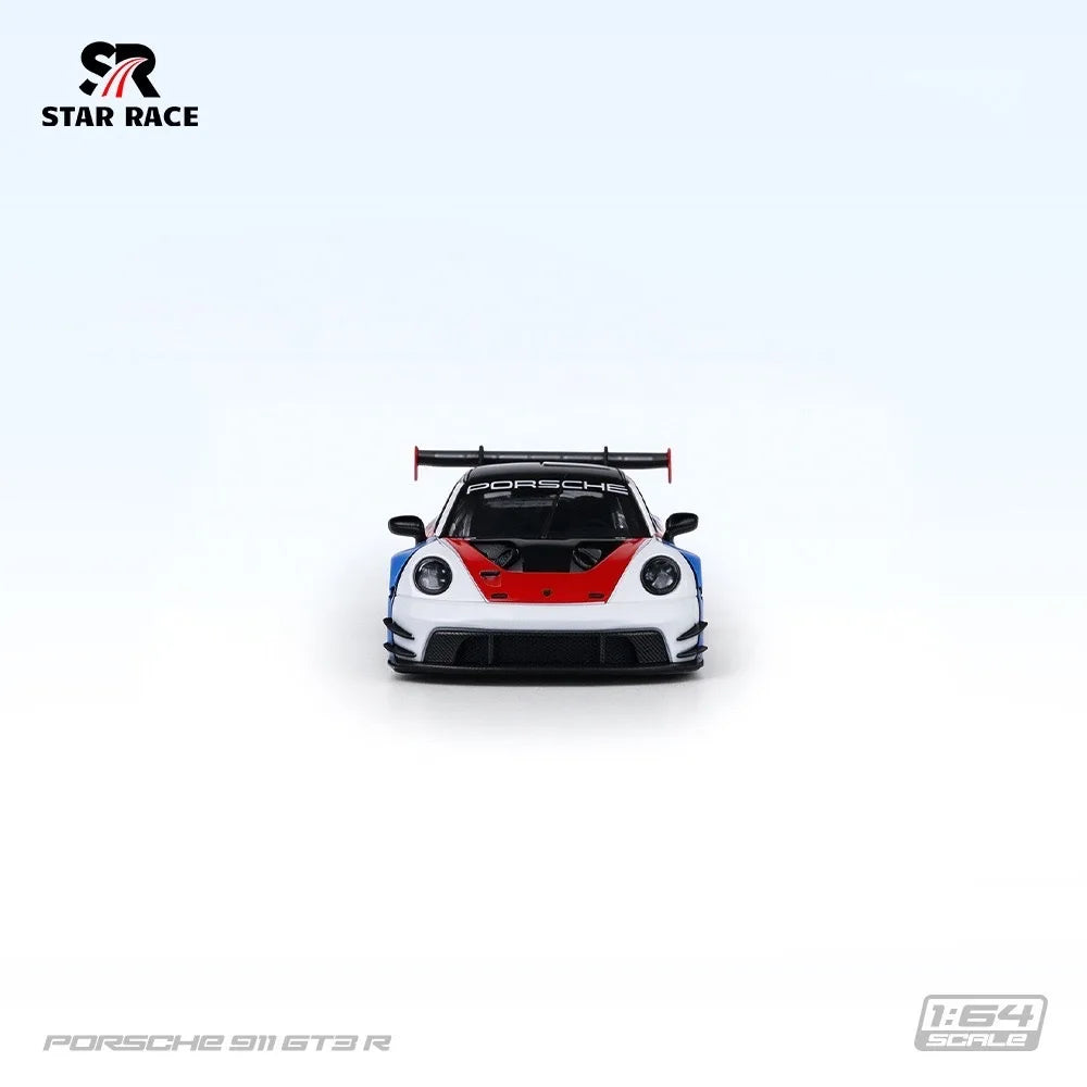 STARRACE 1:64 911 GT3 R 911 - Embossed Livery