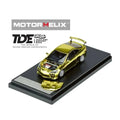 (Coming Soon) MOTORHELIX 1/64 Honda INTEGRA TYPE R (DC5) MUGEN TDE 2026 Exclusive Event Model