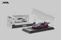 (Coming Soon) HKM 1:64 911 (992) GT3 R Rennsport Ruby Star