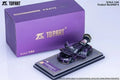 (Coming Soon) TOPART 1/64 Toyota Official Authorization Supra A90 (Darwin Pro Widebody Version) - Purple