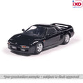 (Coming Soon) IXO America 1:64 1990 Honda NSX NA1 - Berlina Black