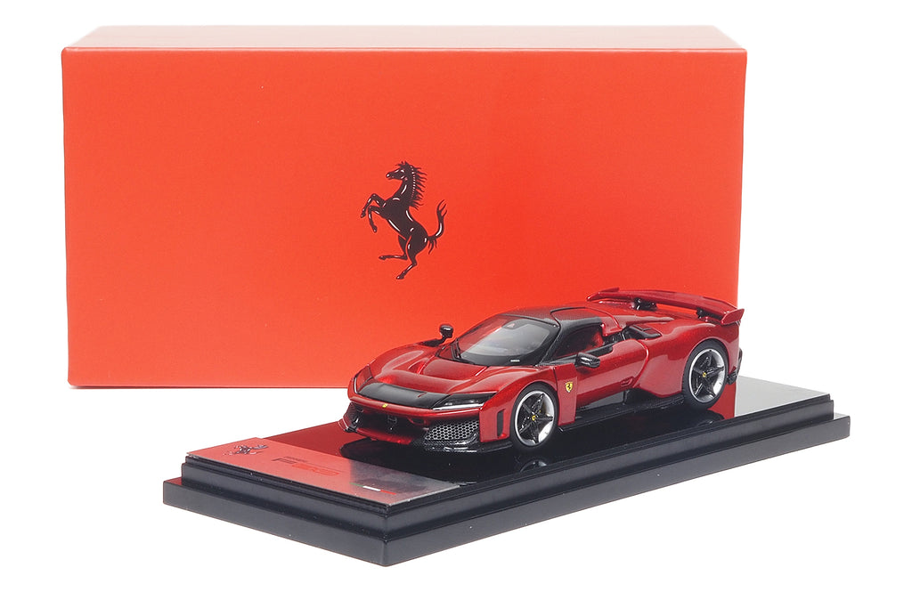 (Coming Soon) BBR 1/64 Ferrari F80 Rosso Supercar ** Chases Randomly Distributed**