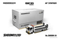(Coming Soon) SHOOM64 1:64 HINO300 & DarwinPRO AIRFORCE GREY TRUCK (LHD)