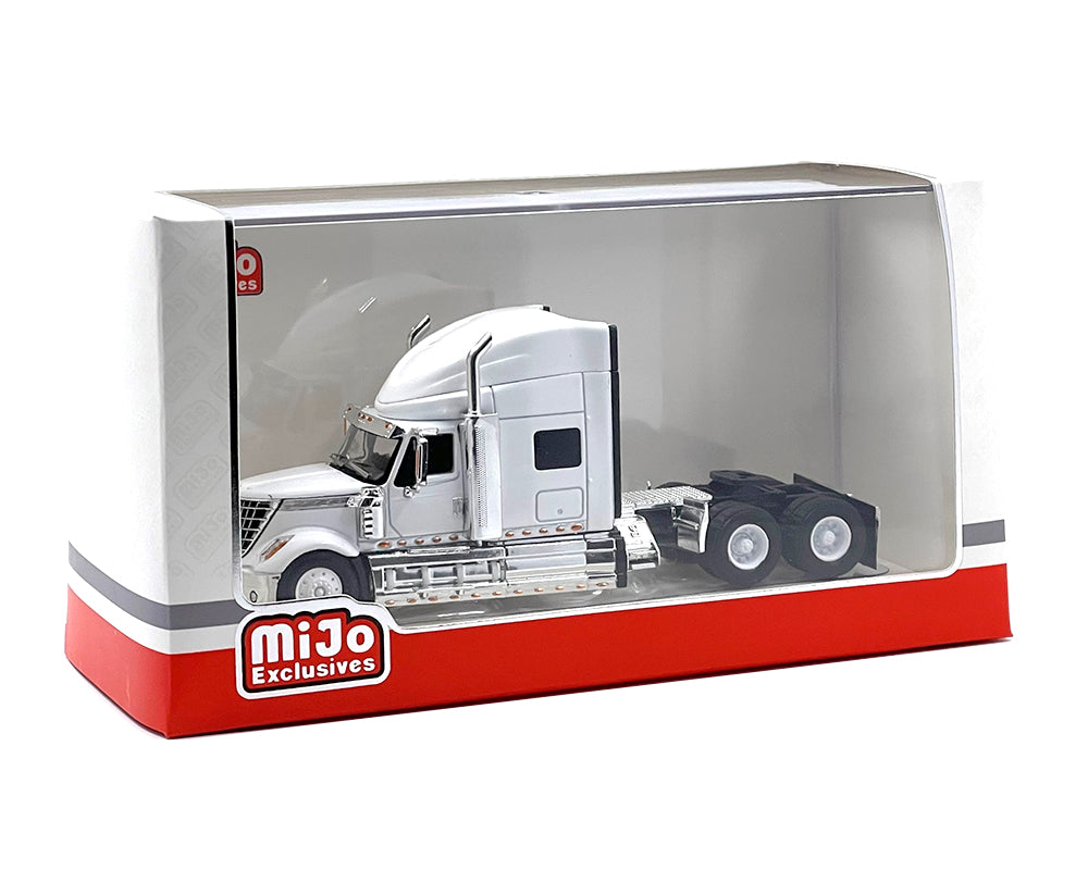 IXOAMERICA 1:64 2010 International Lonestar Limited Edition – White – Mijo Exclusives