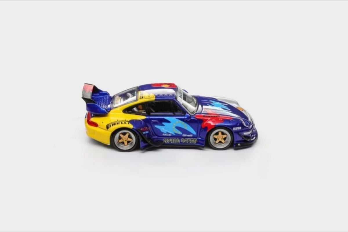 (Coming Soon) MODELMODEL 1/64 RWB993 Royal Ocean