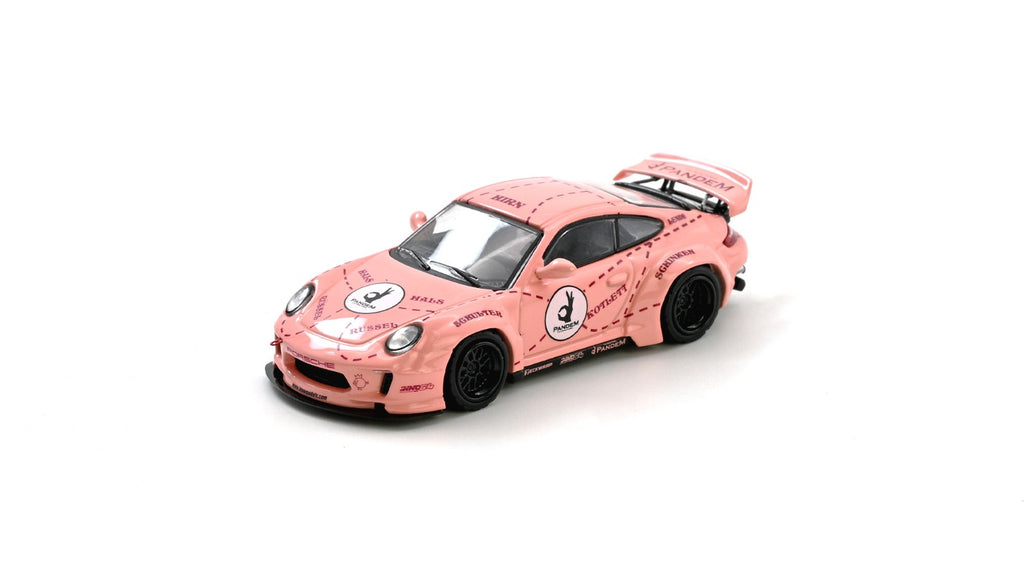 (Coming Soon) INNO64 1/64 PANDEM 997 "PINK PIG"