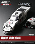 (Coming Soon) INNO64 1/64 LB-Silhouette WORKS Miura GT **CHASE CARS ARE RANDOMLY PACKED**