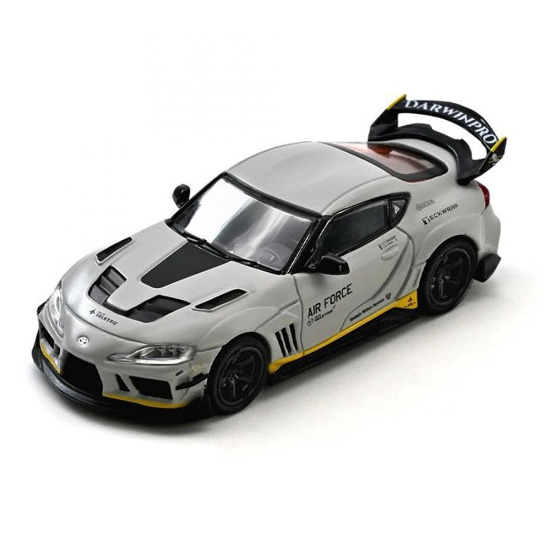 INNO64 1/64 TOYOTA SUPRA A90 "DarwinPRO" Matt Grey