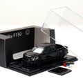 Funny Model 1/64 Ford F150 Super Snake Black Diecast Model Car