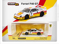 Tarmac Works 1:64 Ferrari F40 GT Italian GT championship 1993