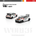 (Pre-Order) WORKS 1/64 PANDEM GR YARIS FINLAND **(DEADLINE June 27, 2026)**